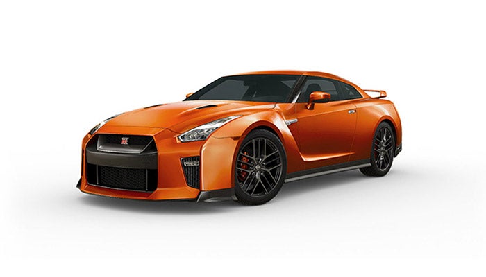 Nissan GT-R Version