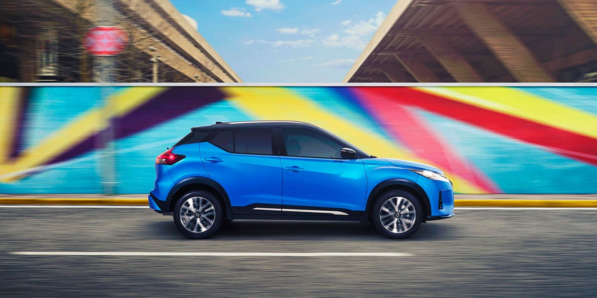 Nissan Kicks Exterior2