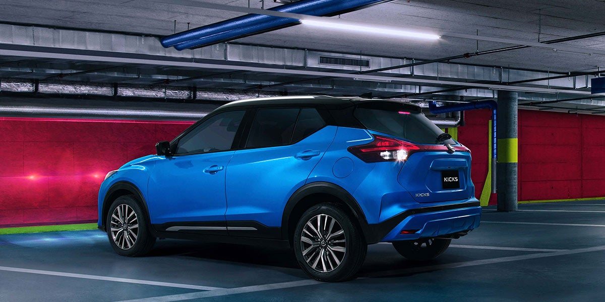 Nissan Kicks Exterior3