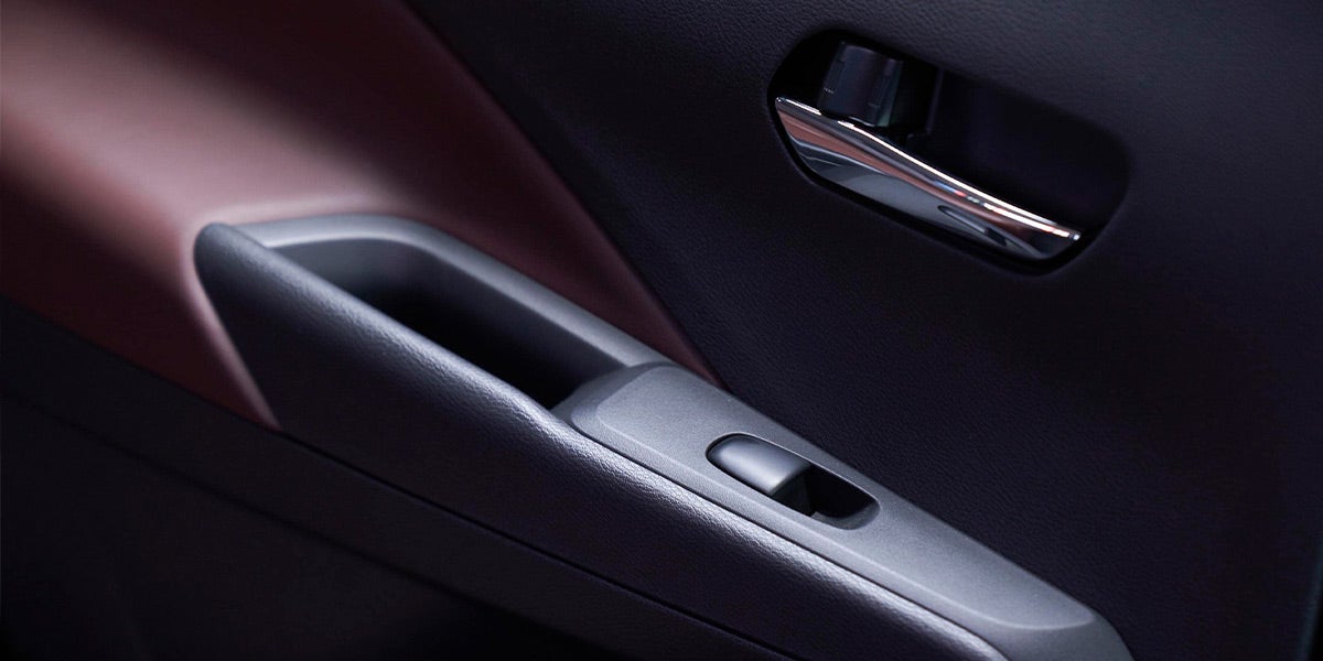 Nissan Kicks Interior4