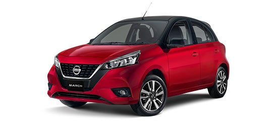  Nissan March Version