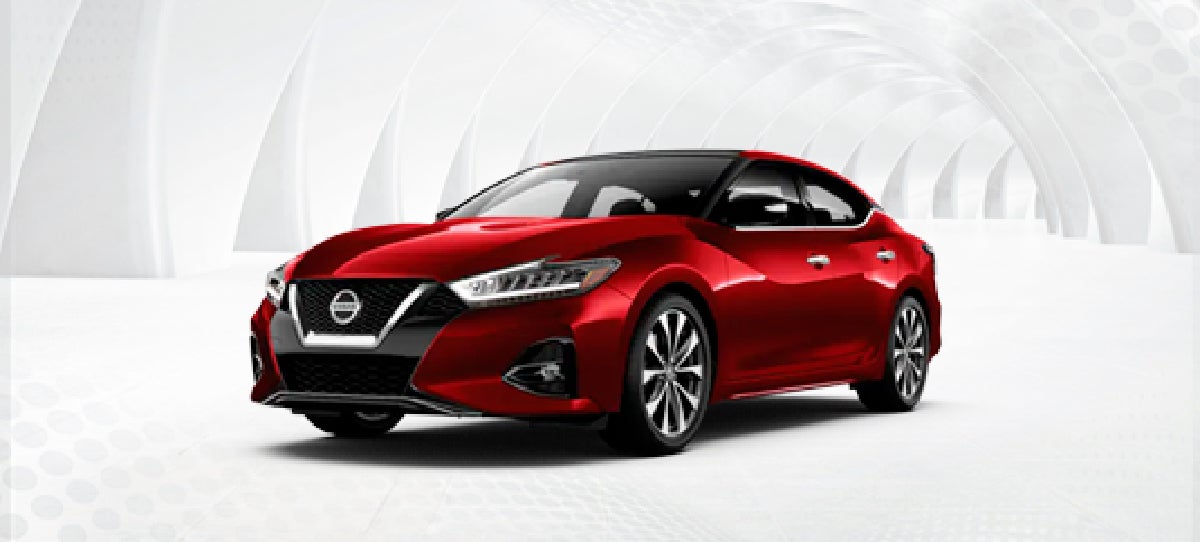 Nissan Maxima Destacado