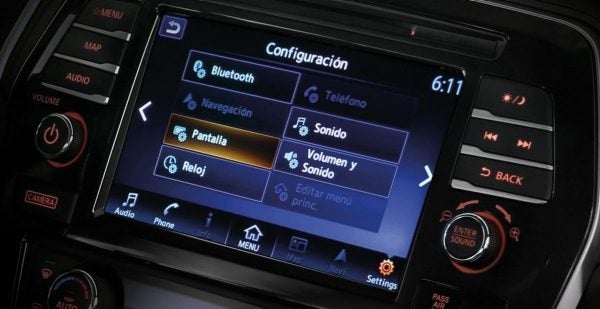 Nissan Maxima Destacado