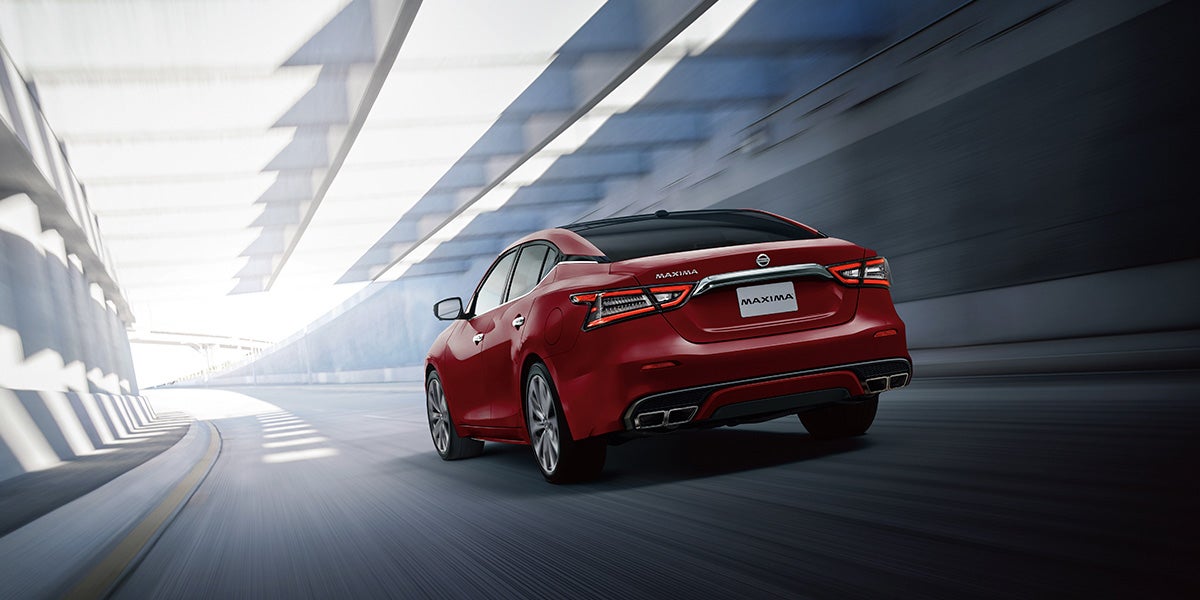 Nissan Maxima Exterior2