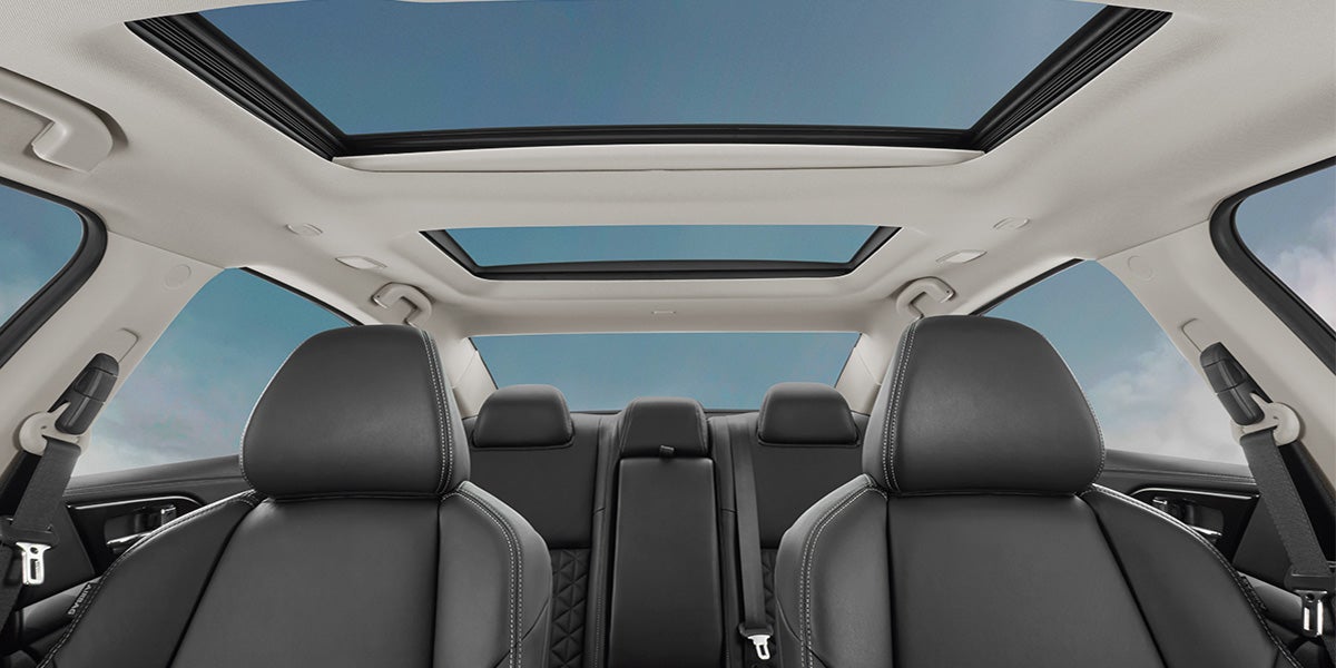 Nissan Maxima Interior3