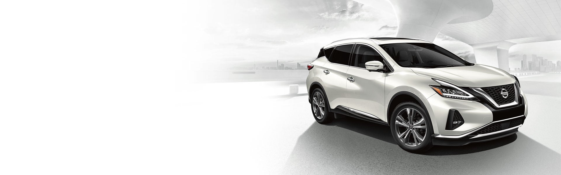 Nissan Murano Banner