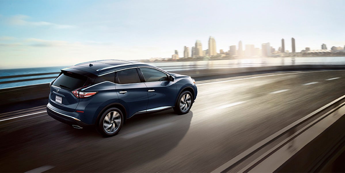 Nissan Murano Exterior3