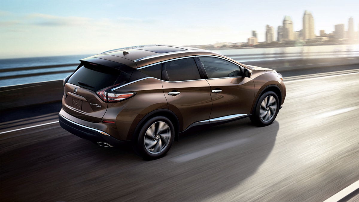 Nissan Murano Exterior4