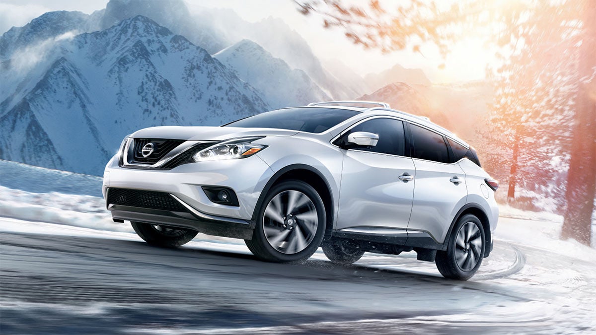 Nissan Murano Exterior5
