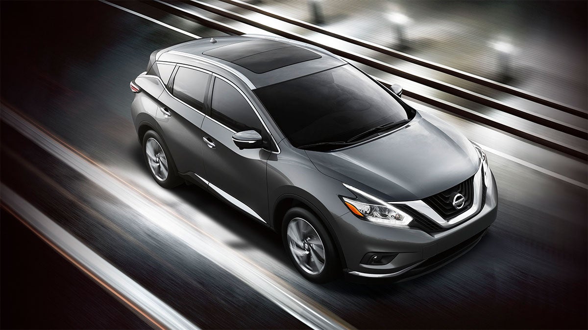 Nissan Murano Exterior6