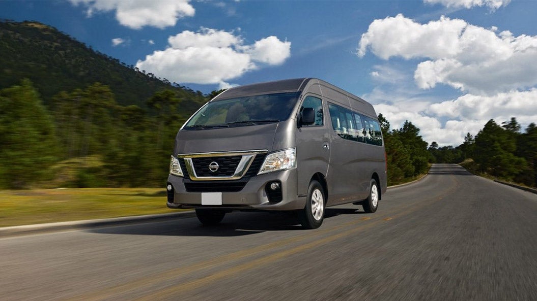 Nissan NV350 Exterior1