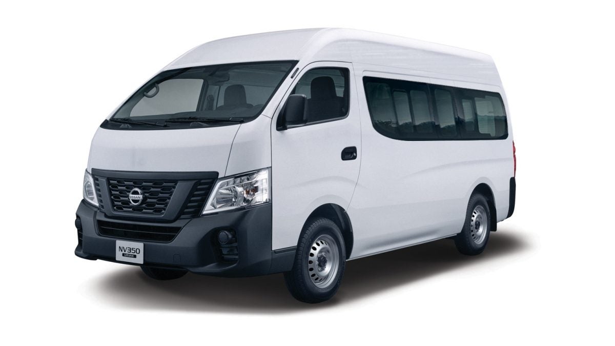 Nissan NV350 Version