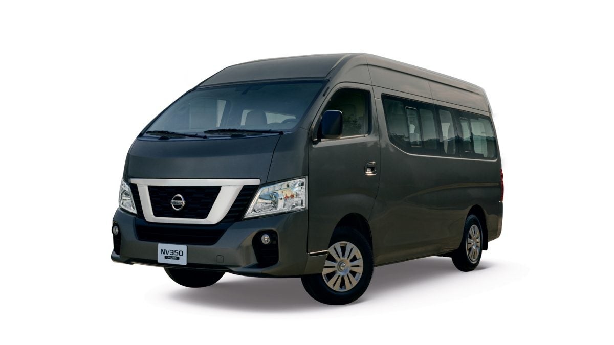 Nissan NV350 Version