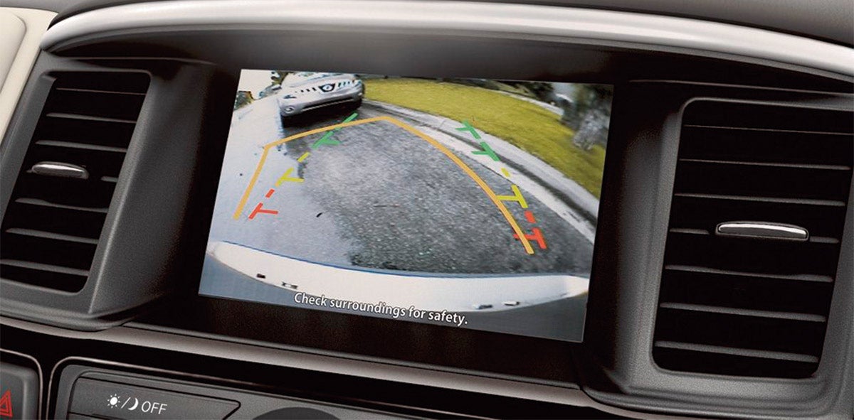 Nissan Pathfinder Destacado