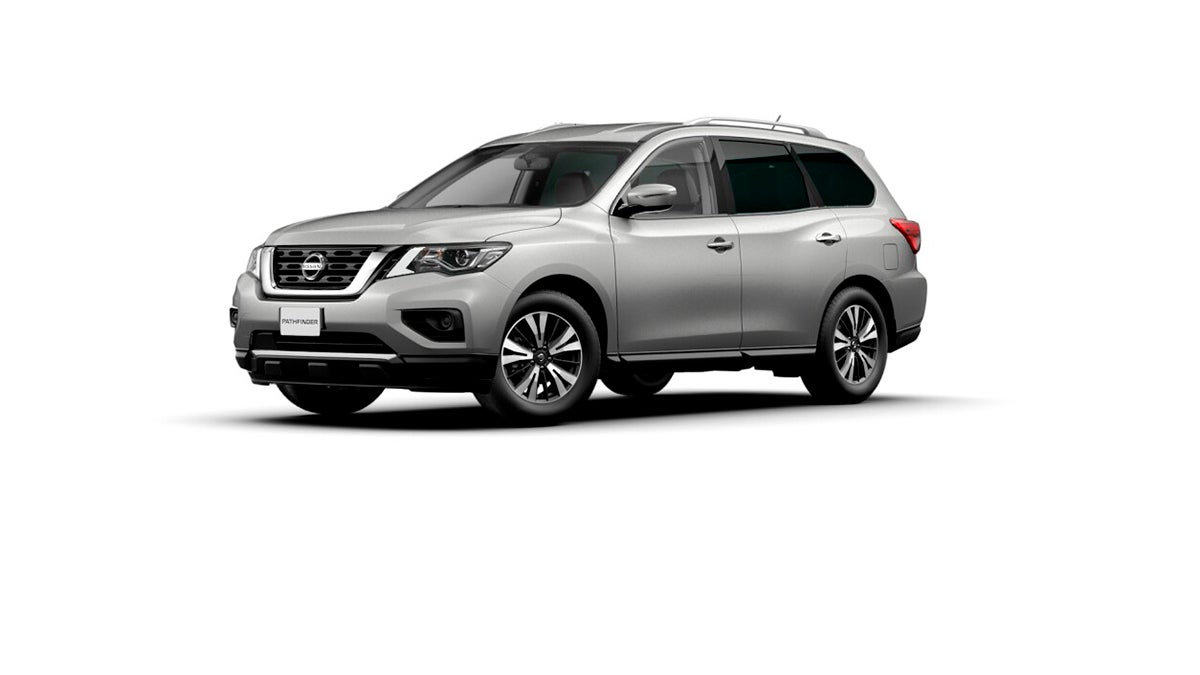 Nissan Pathfinder Version