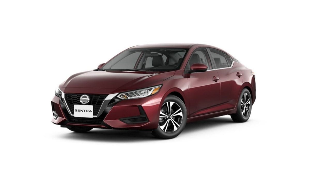 Nissan Sentra Version