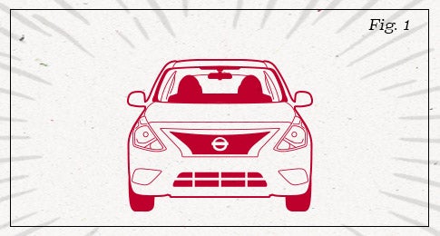 Nissan Versa Exterior1