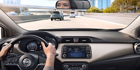 Nissan Versa Destacado