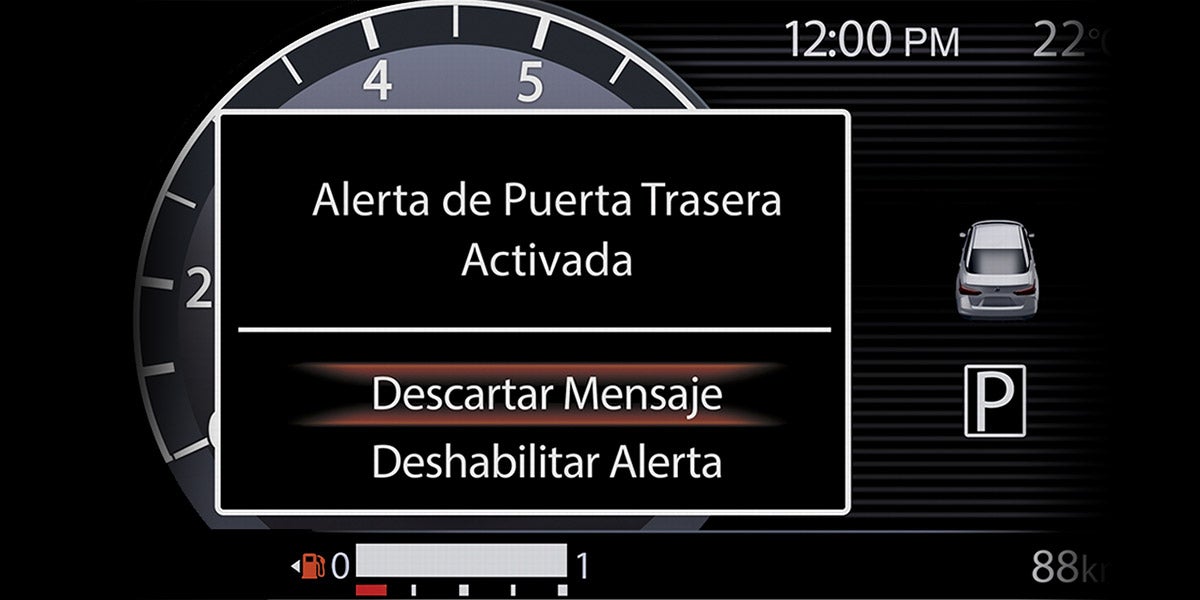 Nissan Versa Interior1