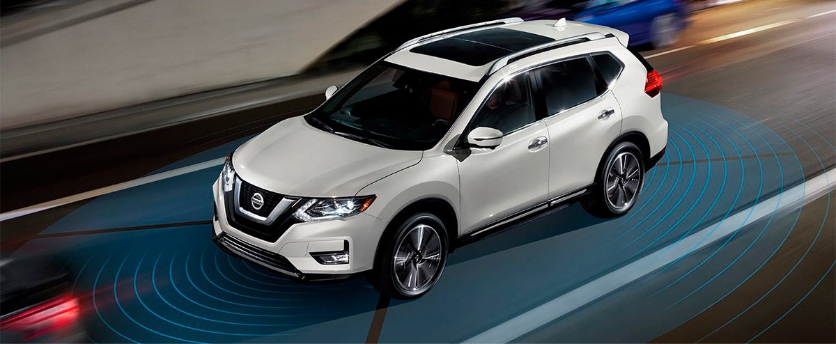 Nissan X-Trail Destacado