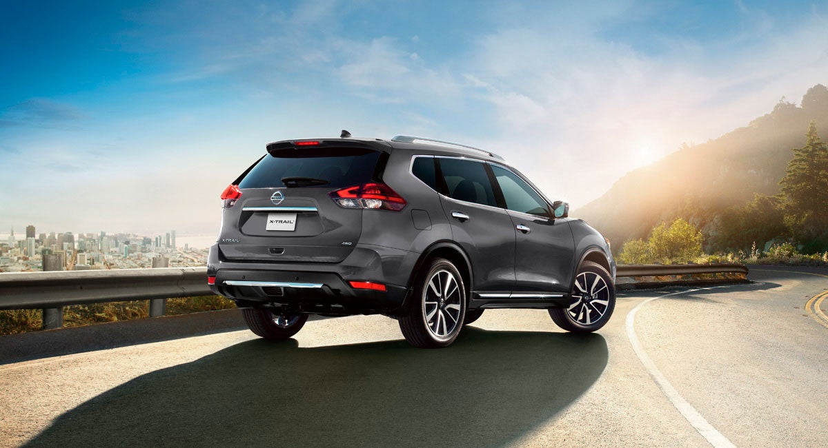 Nissan X-TrailExterior2