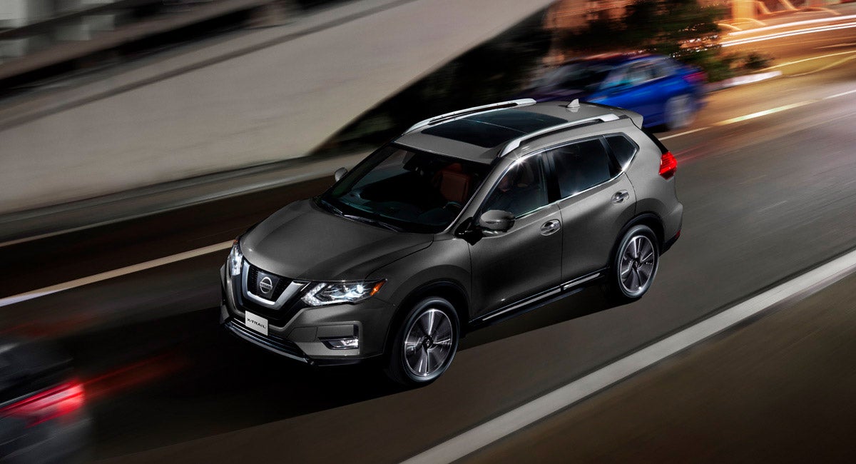 Nissan X-TrailExterior3