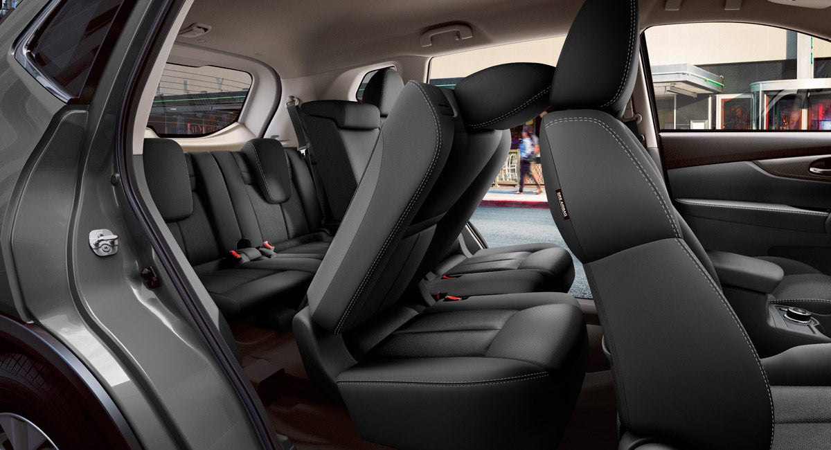 Nissan X-Trail Interior3